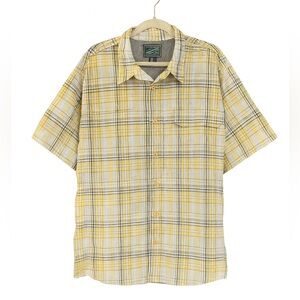 WRINKLE-RESISTANT Woolrich Vented Solar Shirt